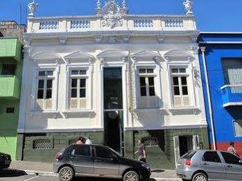 Hotel Colonial Манаус Экстерьер фото