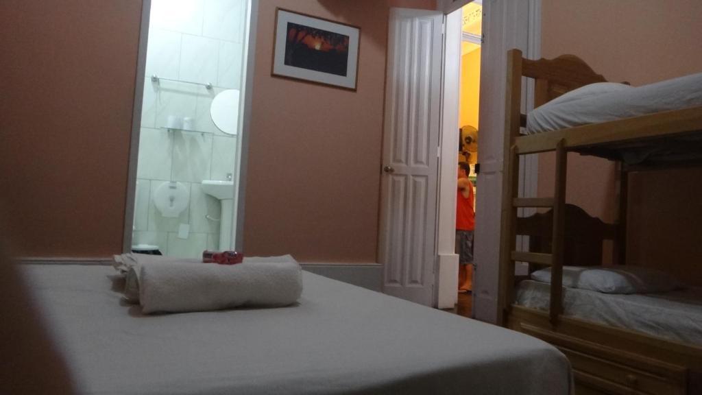 Hotel Colonial Манаус Номер фото